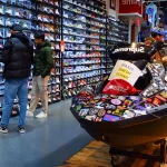 De beste skobutikk en Neskollen