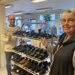 De beste skobutikk i Sauda